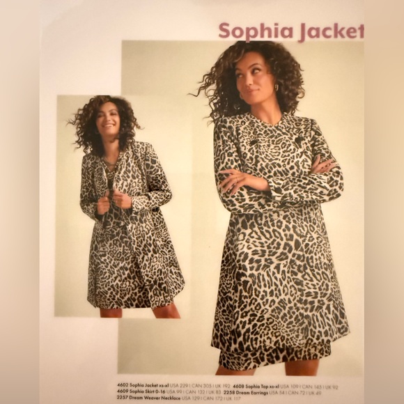 Cabi Sophia Jacket - Picture 4 of 6